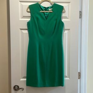 Green Spring Dress
